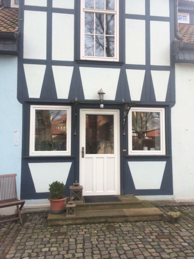 Pension Elise Wolkramshausen Exterior photo
